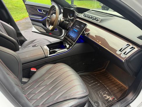 Used 2024 Mercedes-Benz S 63 AMG S image 15