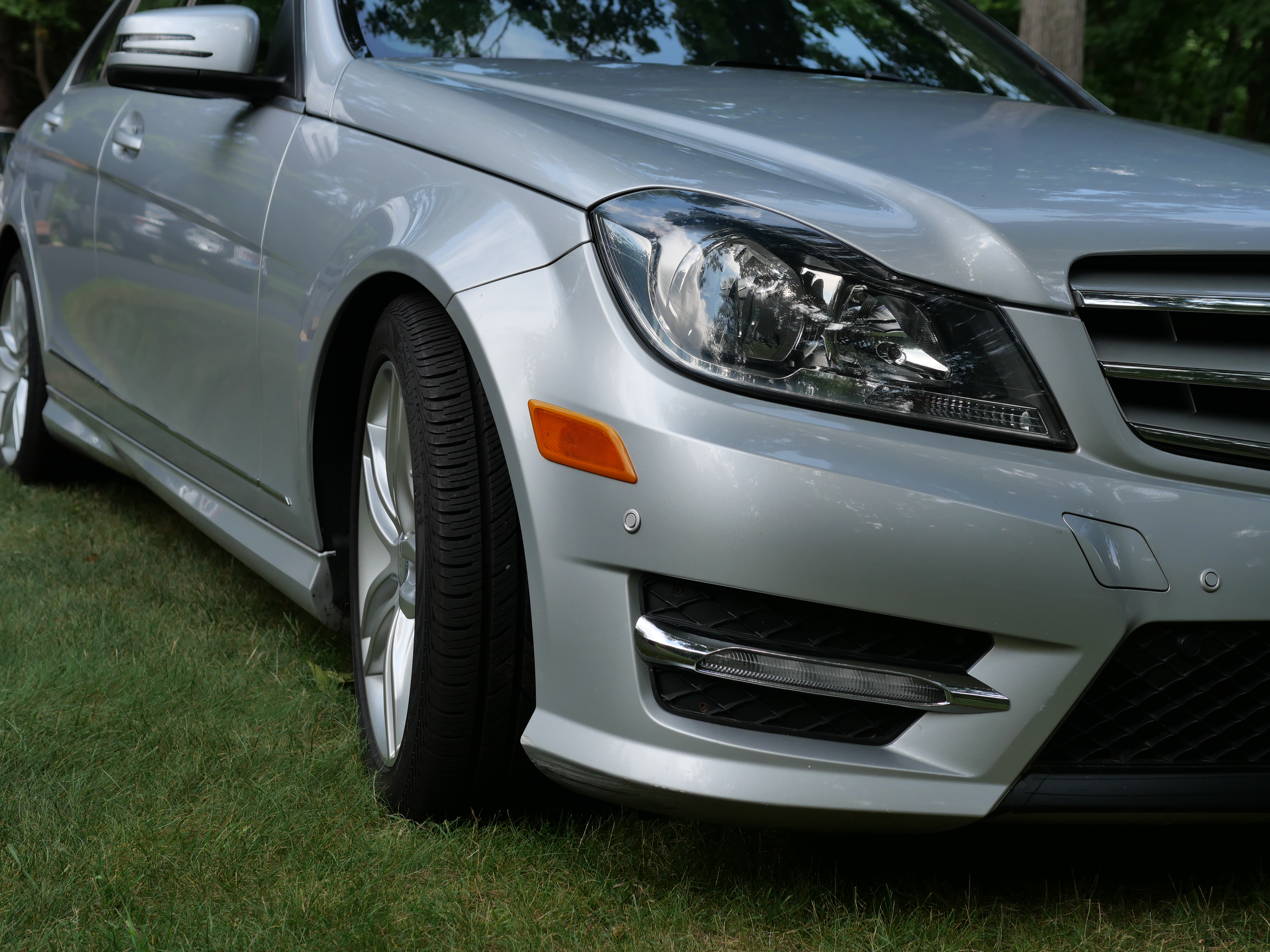 Used 2013 Mercedes-Benz C 300 4MATIC Sedan image 1