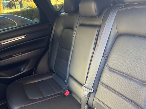 Used 2022 MAZDA CX-5 AWD 2.5 Turbo image 18