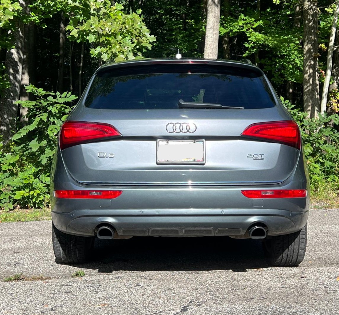 Used 2015 Audi Q5 2.0T Premium Plus w/ Technology Package AWD/4WD image 9