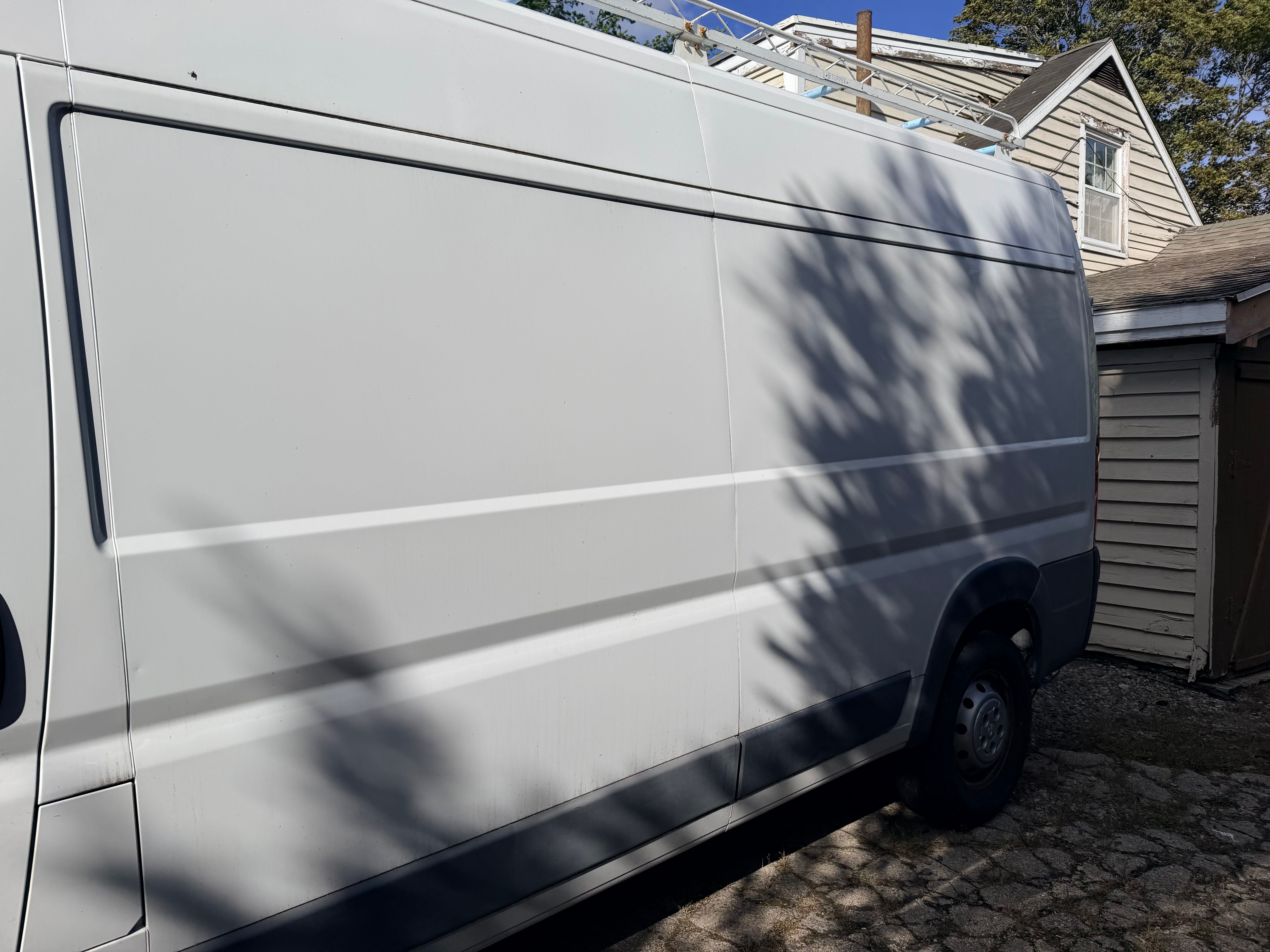 Used 2017 RAM ProMaster 2500 w/ Interior Convenience Group FWD image 6