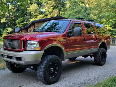 Used 2004 Ford Excursion Eddie Bauer