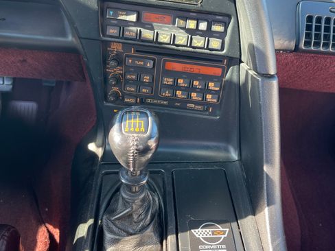 Used 1993 Chevrolet Corvette ZR1 image 30