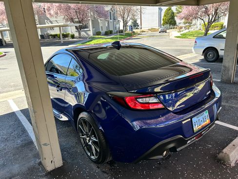 Used 2024 Subaru BRZ Premium image 8