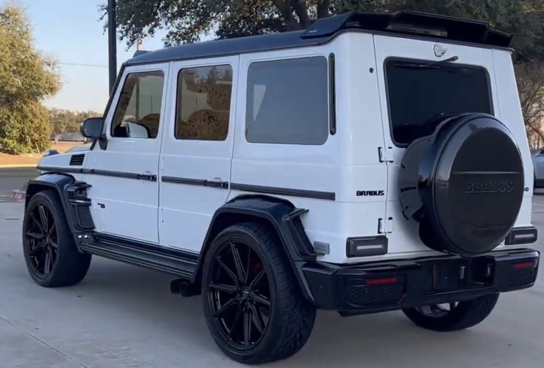 Used 2018 Mercedes-Benz G 63 AMG 4MATIC image 6