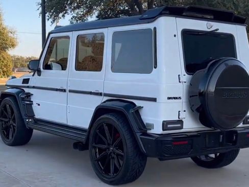 Used 2018 Mercedes-Benz G 63 AMG 4MATIC image 6