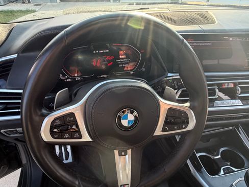 Used 2020 BMW X7 M50i w/ Dynamic Handling Package image 16