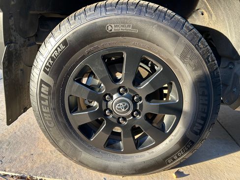 Used 2024 Toyota Land Cruiser First Edition Sport Utility 4D image 19