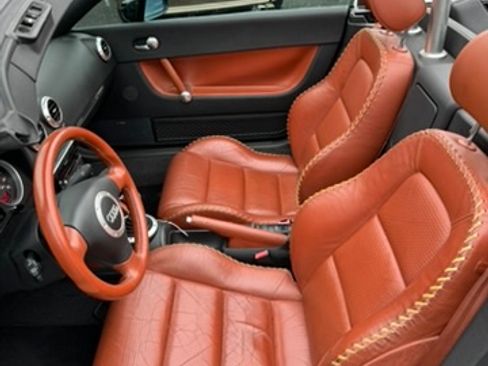 Used 2001 Audi TT 1.8T image 8
