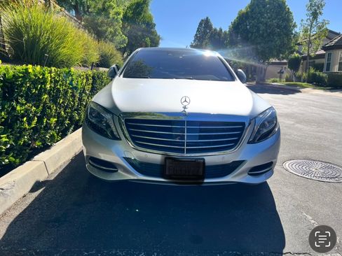 Used 2017 Mercedes-Benz S 550e image 4
