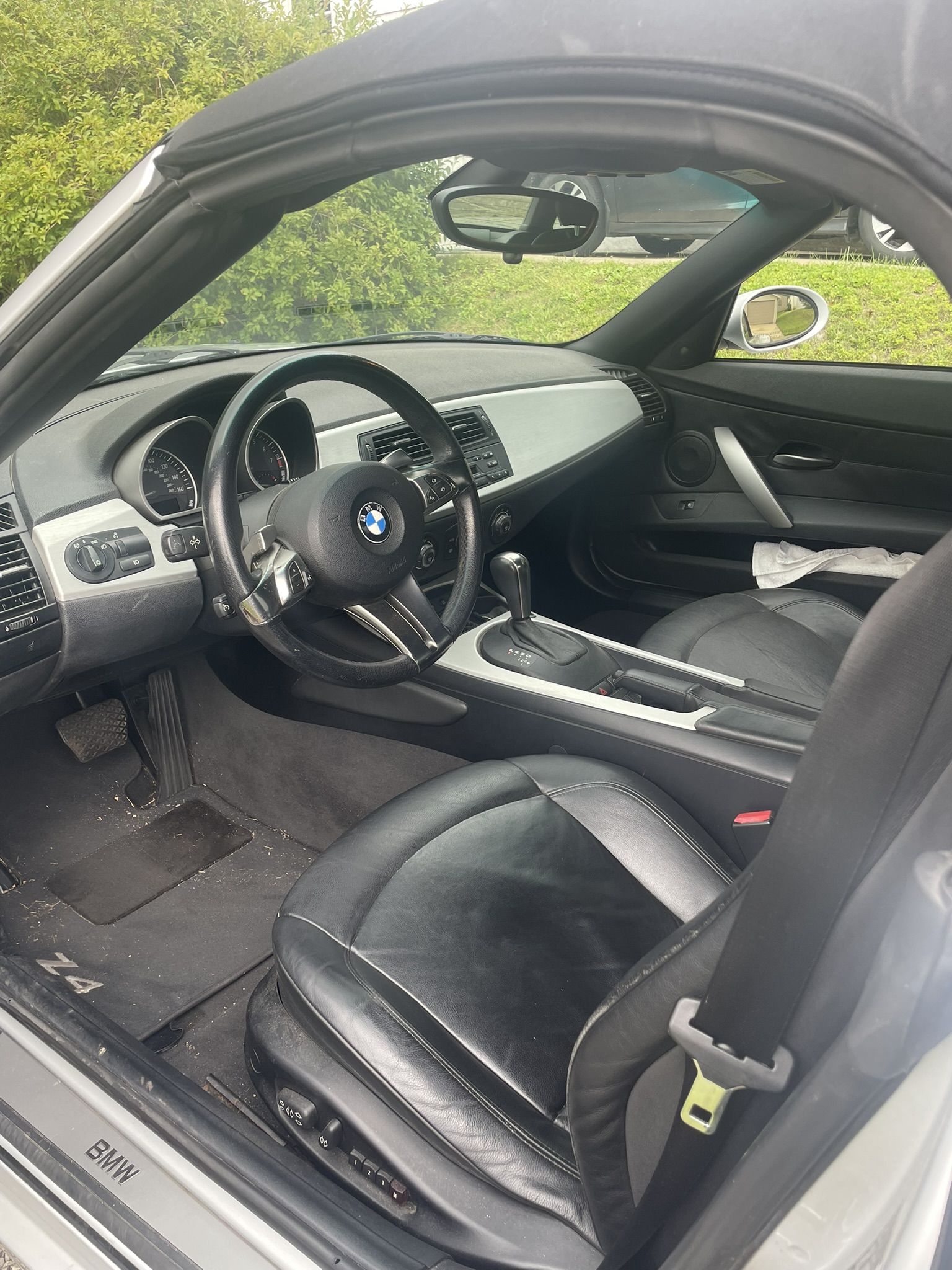Used 2006 BMW Z4 3.0i RWD image 30
