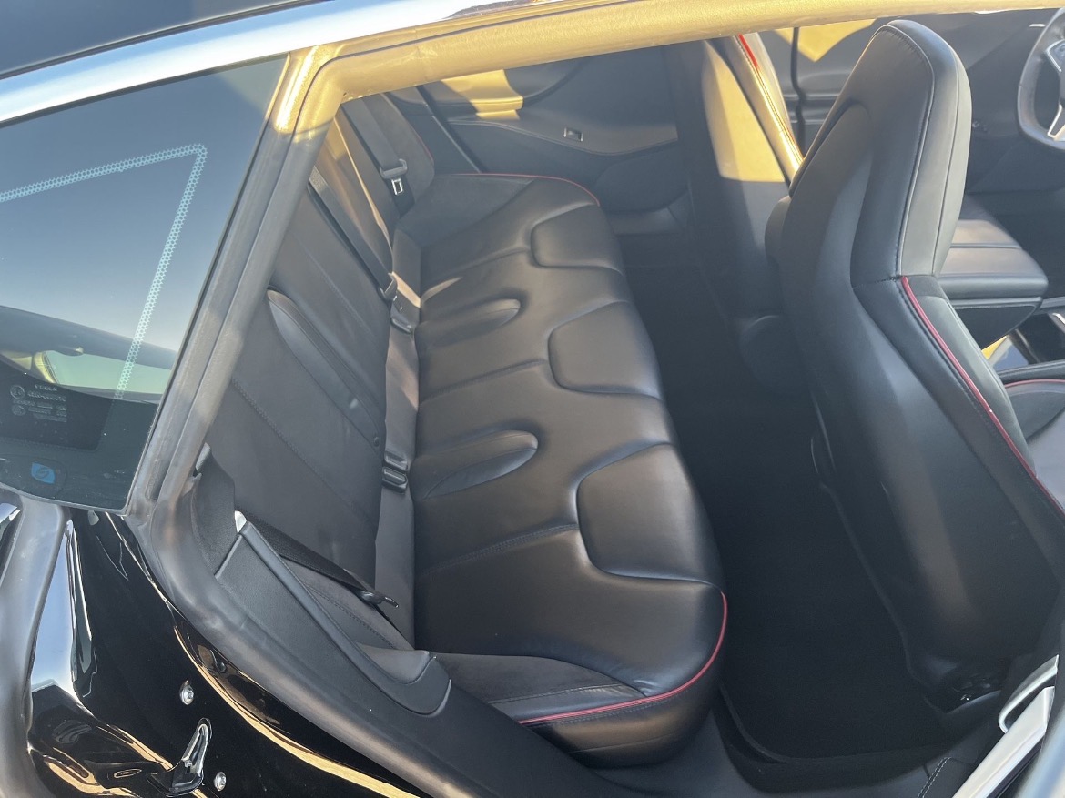 Used 2014 Tesla Model S P85 RWD image 6