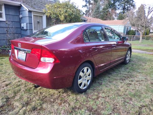 Used 2009 Honda Civic LX image 6