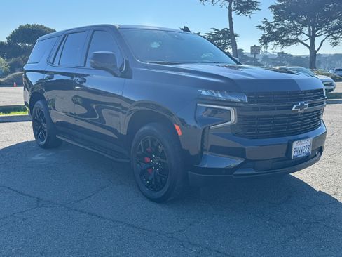 Used 2023 Chevrolet Tahoe RST w/ RST Performance Edition image 4