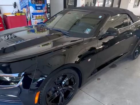 Used 2020 Chevrolet Camaro SS image 13