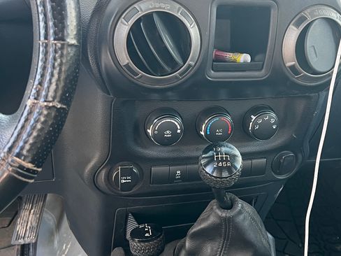 Used 2011 Jeep Wrangler Sport image 12