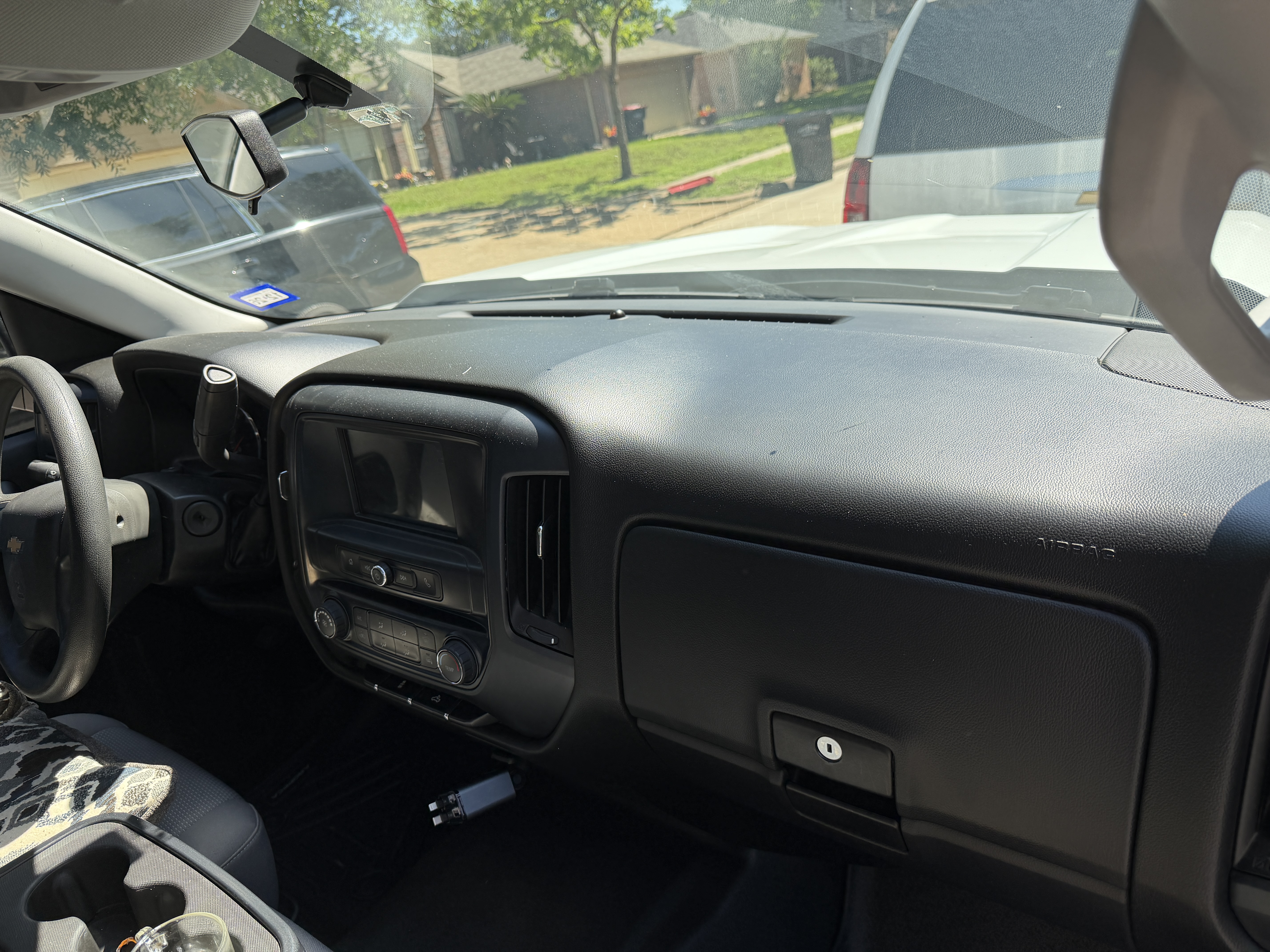 Used 2018 Chevrolet Silverado 1500 W/T w/ Trailering Package AWD/4WD image 14