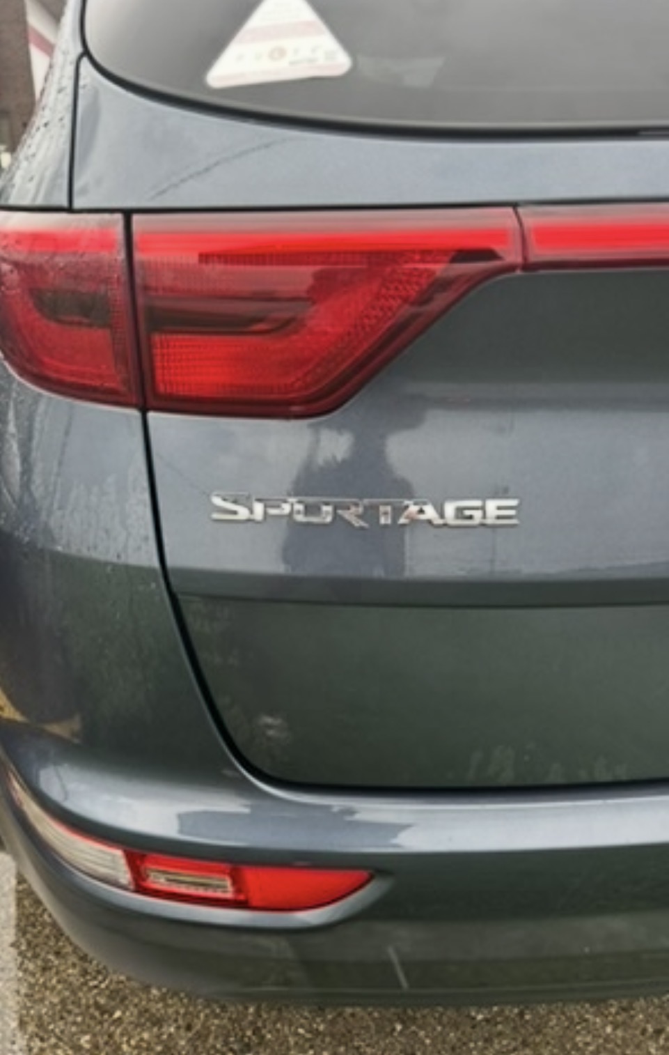 Used 2018 Kia Sportage LX w/ LX Popular Package AWD/4WD image 2