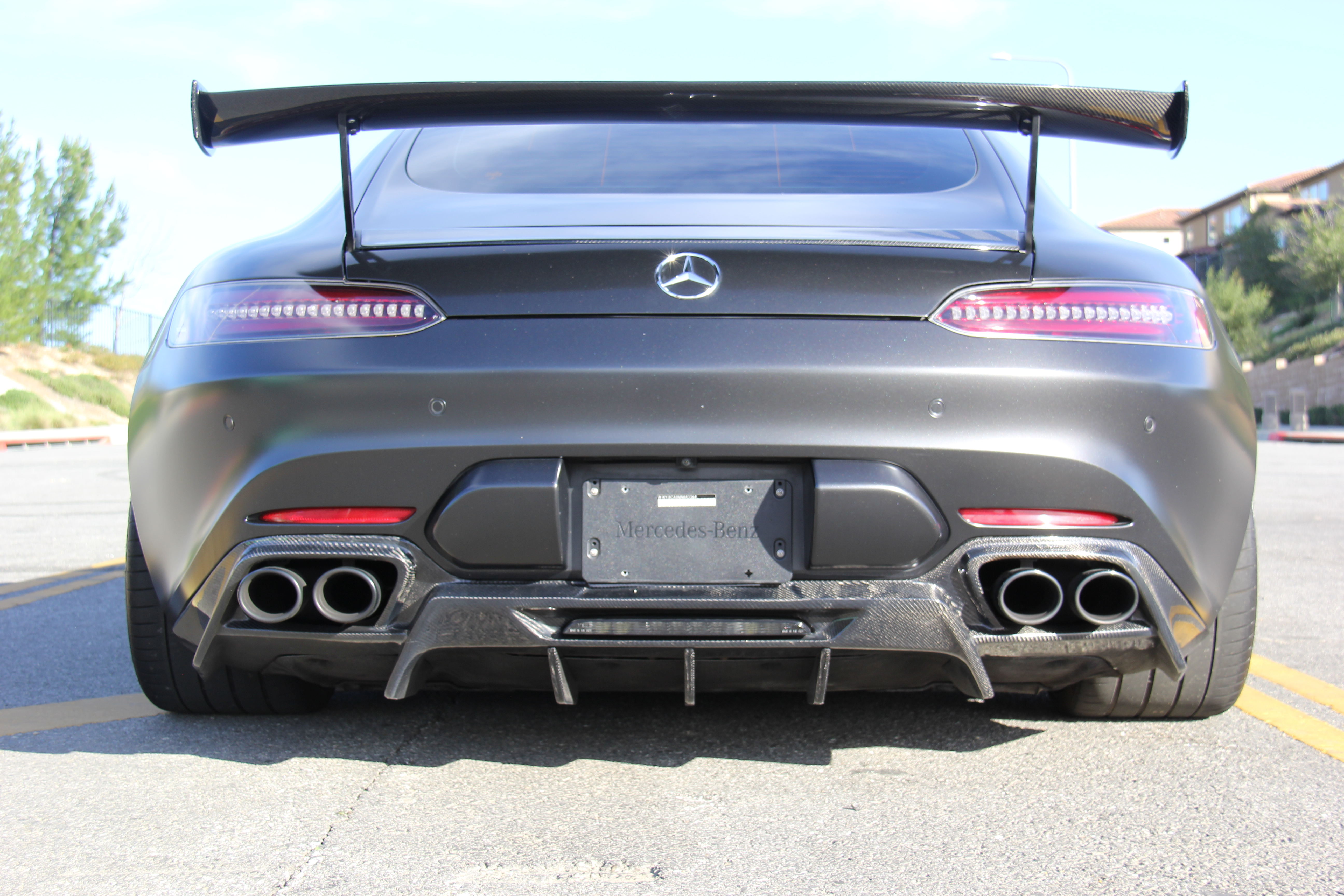 Used 2021 Mercedes-Benz AMG GT Coupe image 14