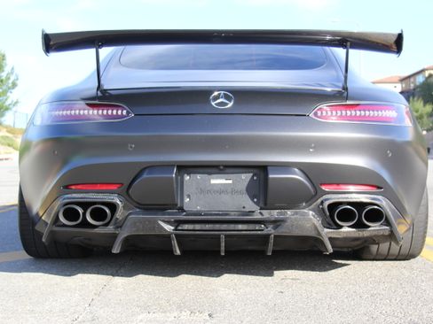 Used 2021 Mercedes-Benz AMG GT Coupe image 14
