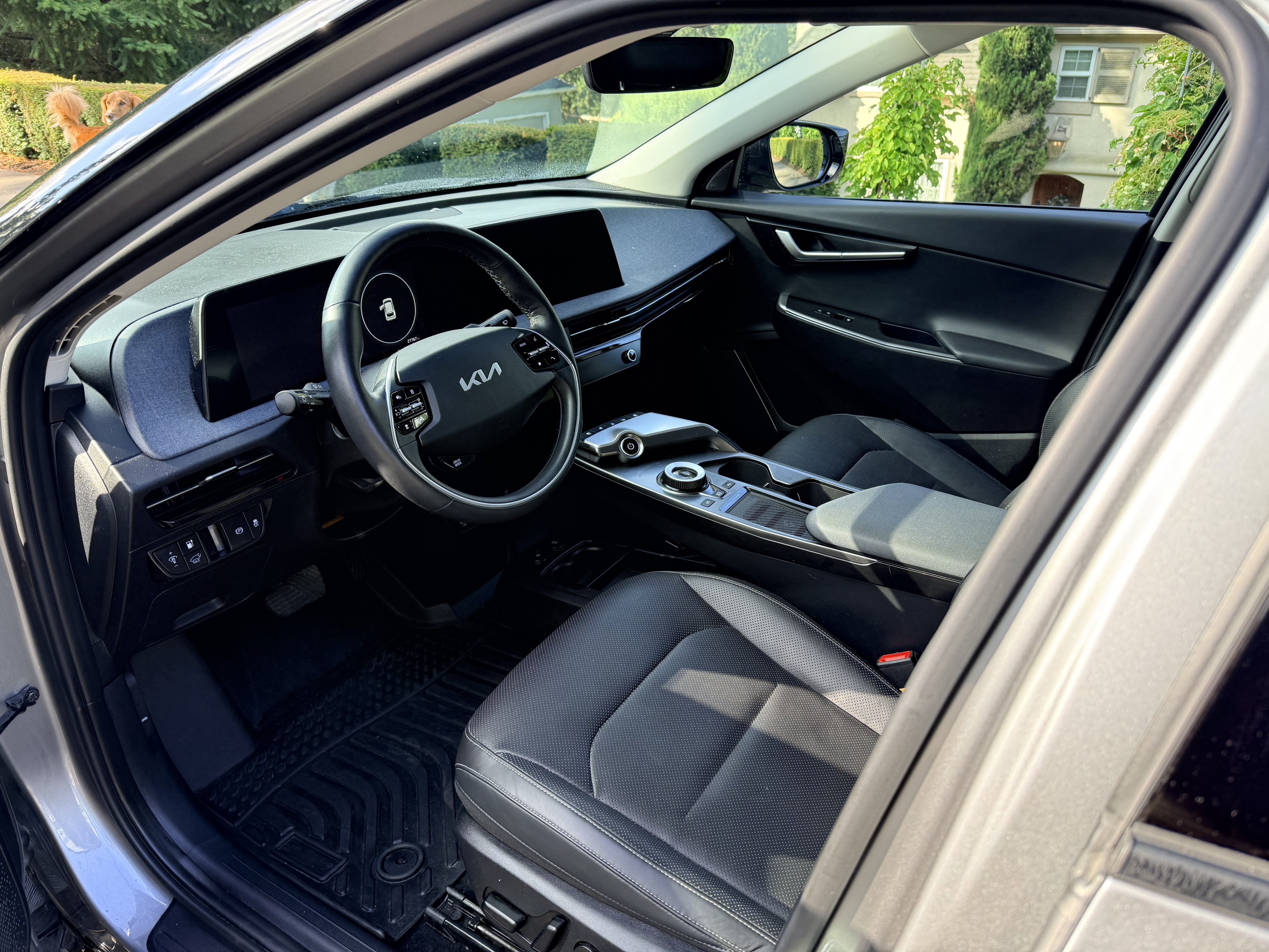 Used 2022 Kia EV6 Wind w/ Wind Technology Package AWD/4WD image 9