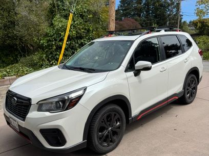 Used 2019 Subaru Forester Sport w/ Popular Package #2