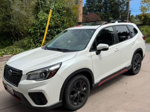 Used 2019 Subaru Forester Sport w/ Popular Package #2 AWD/4WD image 1