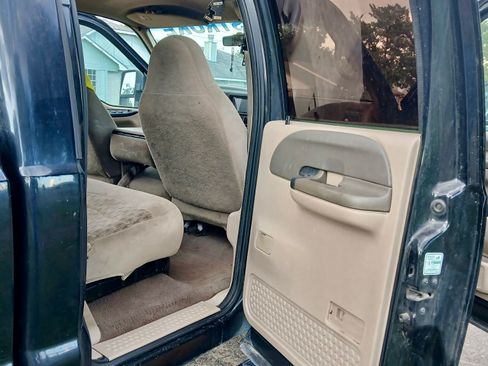 Used 2000 Ford F250 4x4 Crew Cab Super Duty image 13
