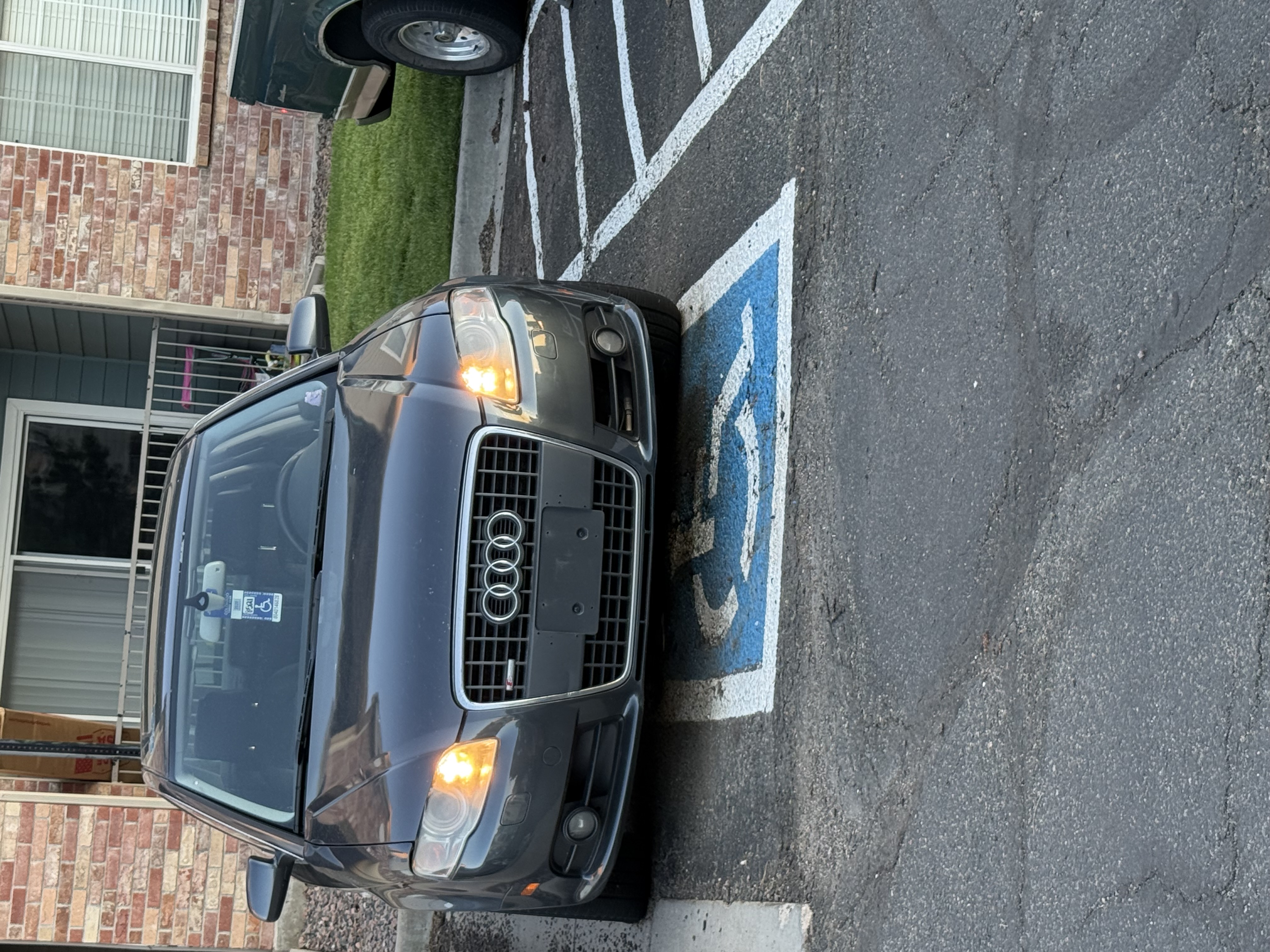 Used 2008 Audi A4 2.0T AWD/4WD image 2