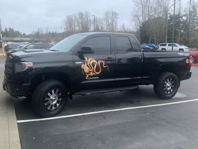 Used 2019 Toyota Tundra SR