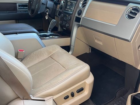 Used 2014 Ford F150 Lariat w/ Equipment Group 502A Luxury image 15