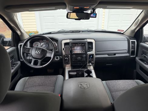 Used 2015 RAM 1500 Big Horn image 10