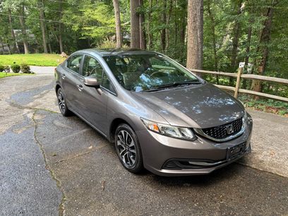 Used 2013 Honda Civic EX