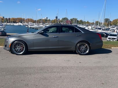 Used 2016 Cadillac CTS AWD Sedan w/ Seating Package