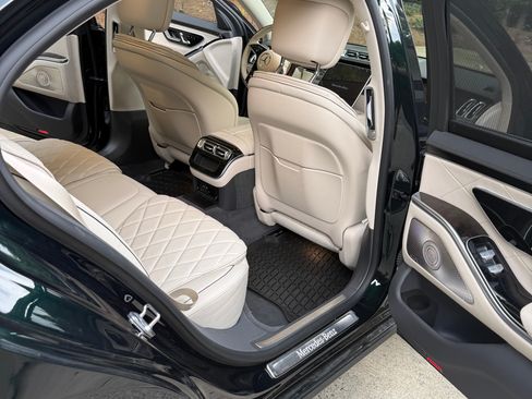 Used 2022 Mercedes-Benz S 580 4MATIC Sedan image 19