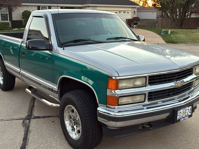 Used 1996 Chevrolet Silverado 1500 4x4 Regular Cab