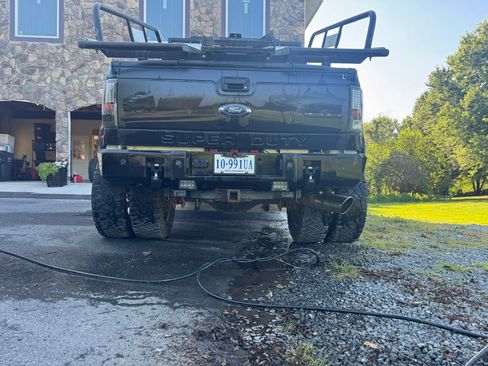 Used 2016 Ford F450 Lariat w/ Lariat Ultimate Package image 6