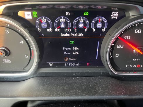 Used 2020 Chevrolet Silverado 2500 LTZ w/ LTZ Premium Package image 11