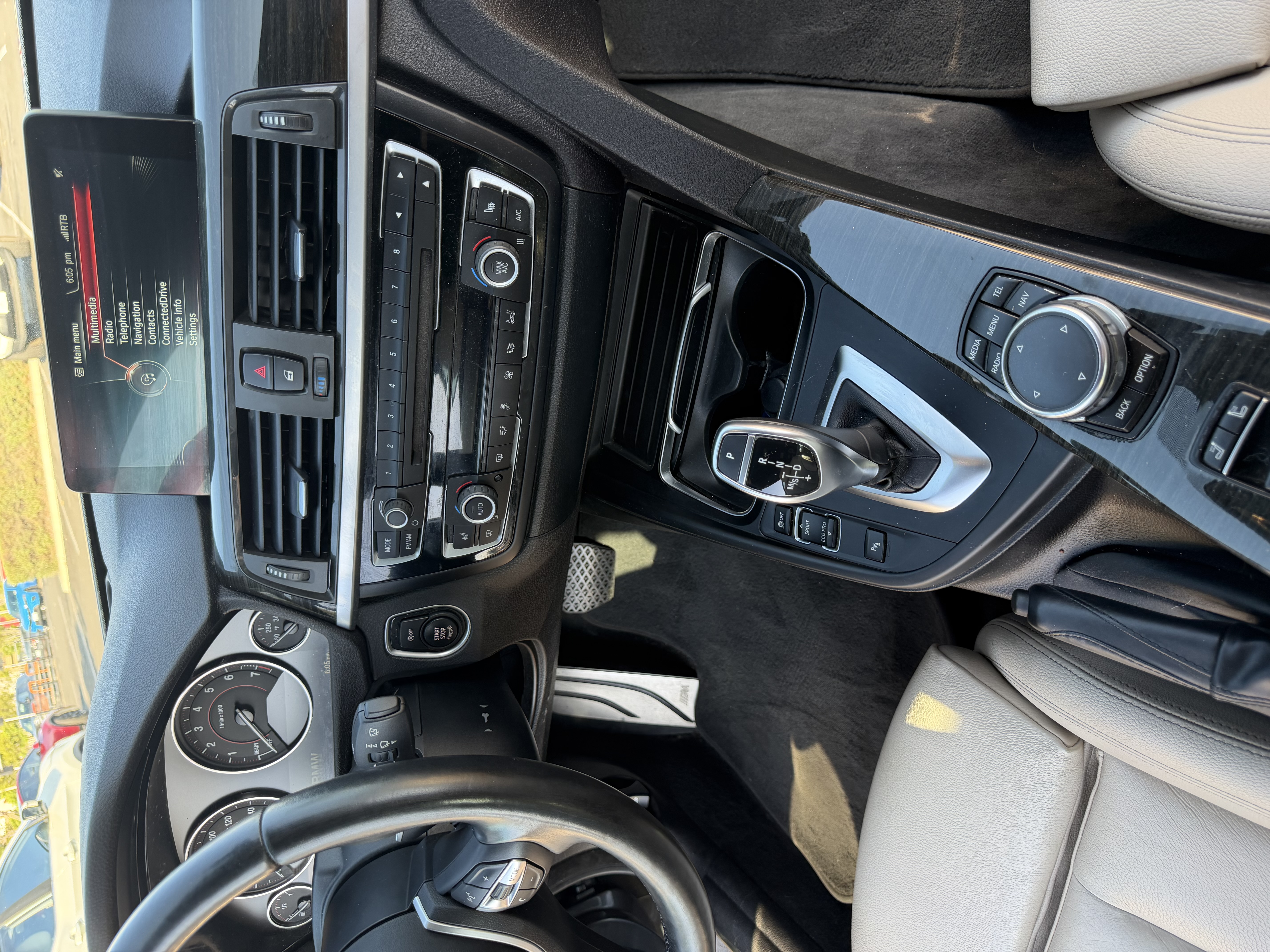 Used 2016 BMW 435i Convertible RWD image 9