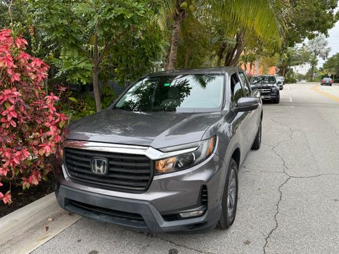 Used 2021 Honda Ridgeline RTL image 2