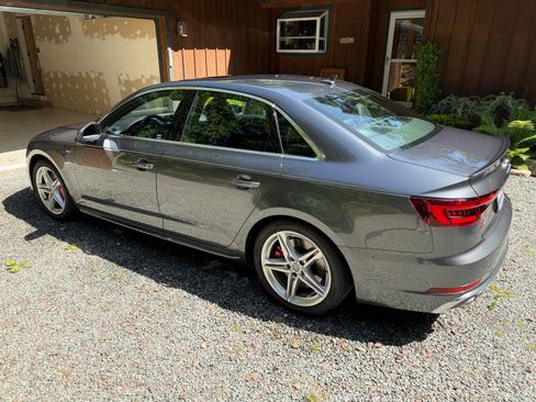 Used 2018 Audi S4 Prestige AWD/4WD image 10