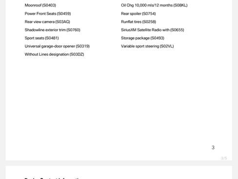 Used 2022 BMW M340i xDrive w/ Premium Package image 12