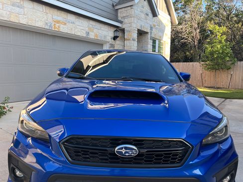 Used 2019 Subaru WRX Limited image 20