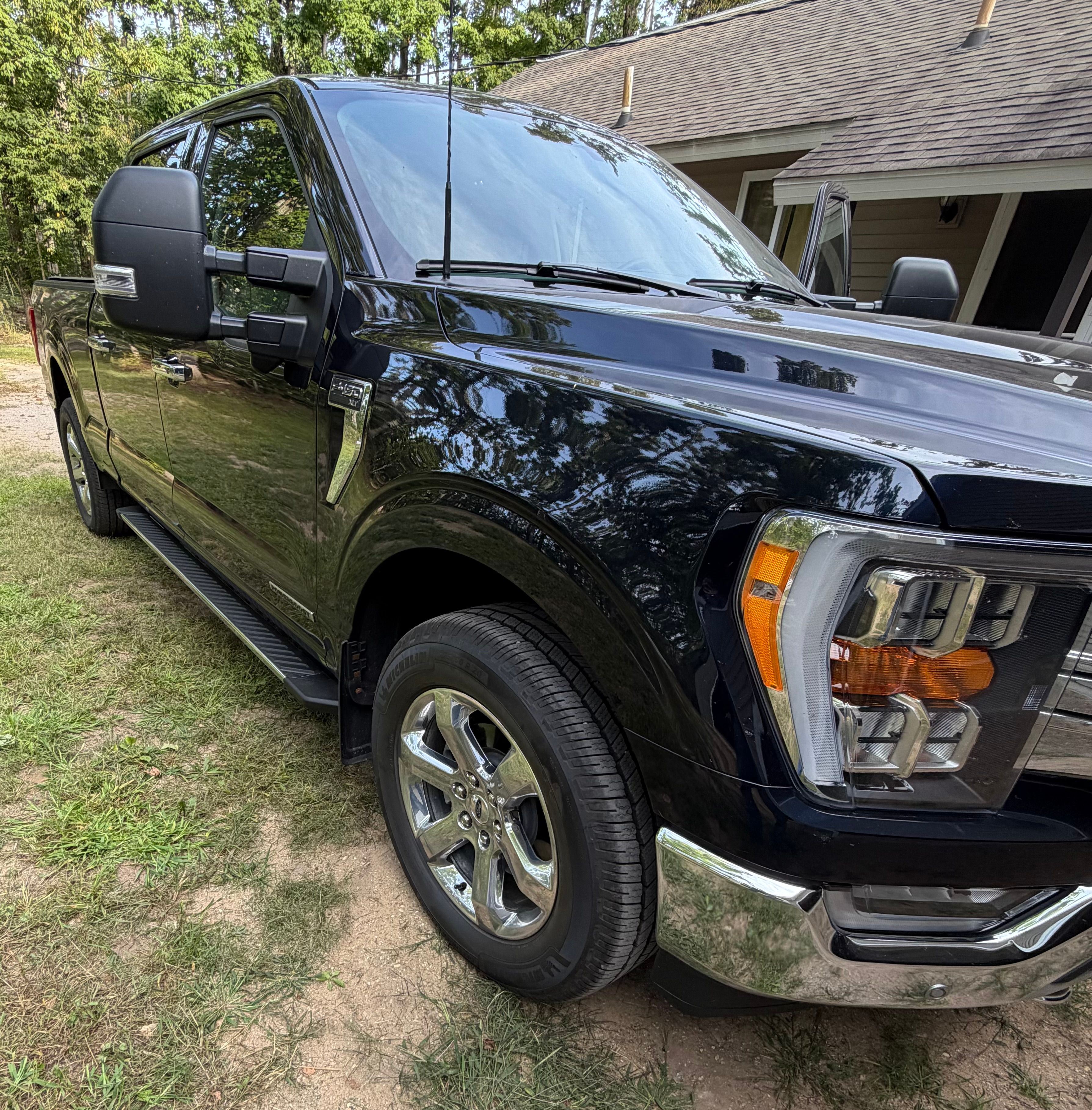 Used 2021 Ford F150 XLT w/ Equipment Group 302A High AWD/4WD image 1