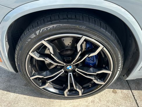Used 2022 BMW X4 M w/ Executive Package AWD/4WD image 26