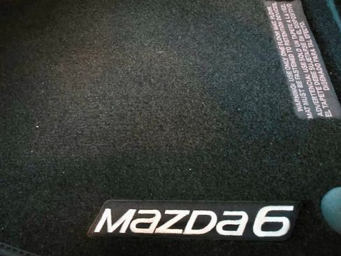 Used 2014 MAZDA MAZDA6 Touring FWD image 12