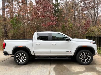 Used 2023 GMC Canyon AT4 w/ AT4 Premium Package