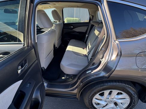 Used 2015 Honda CR-V EX image 5