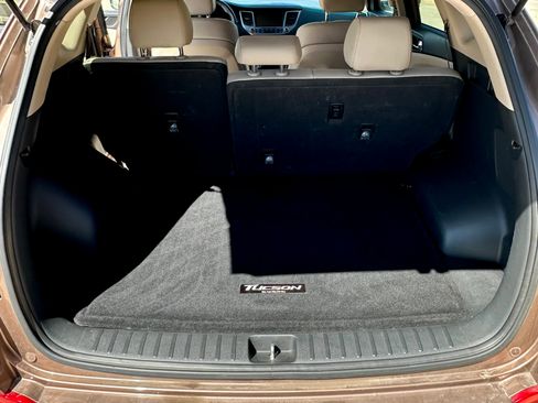 Used 2017 Hyundai Tucson SE Plus image 13