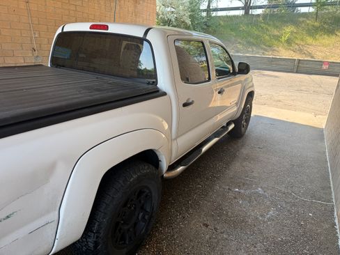 Used 2007 Toyota Tacoma 4x4 Double Cab image 6